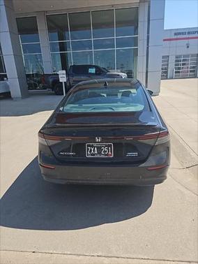 2023 Honda Accord Hybrid Base
