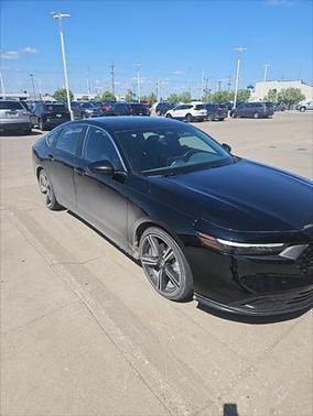 2023 Honda Accord Hybrid Base