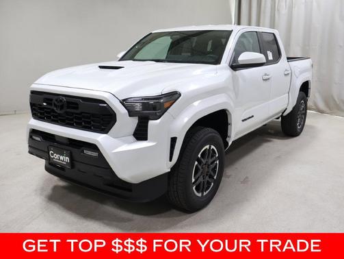 Pearl 2026 Toyota Tacoma TRD Sport