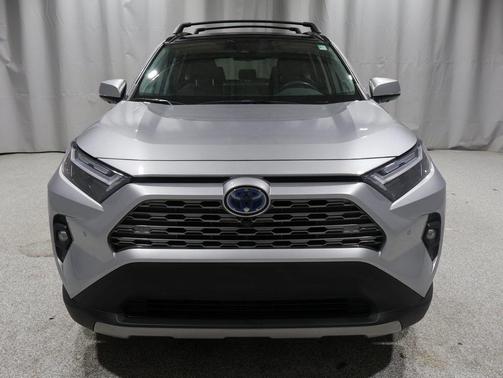 2023 Toyota RAV4 Hybrid Limited