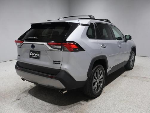 2023 Toyota RAV4 Hybrid Limited