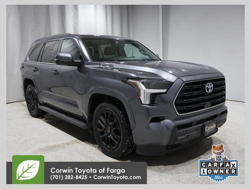 2024 Toyota Sequoia SR5