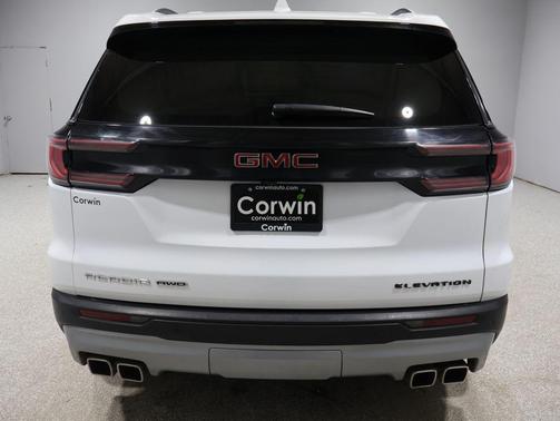 2024 GMC Acadia AWD Elevation