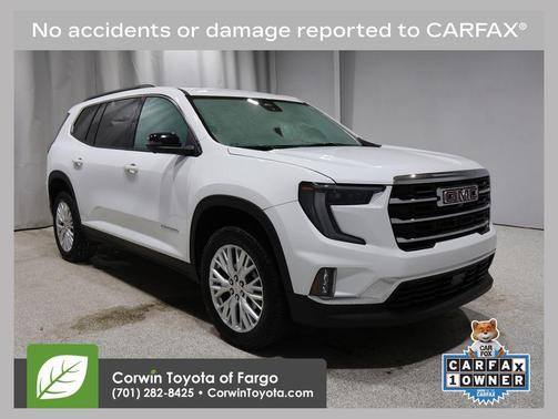 2024 GMC Acadia AWD Elevation