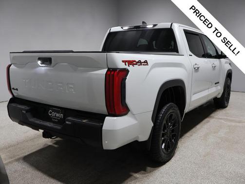 2024 Toyota Tundra Hybrid Limited