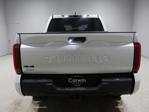 2024 Toyota Tundra Hybrid Limited