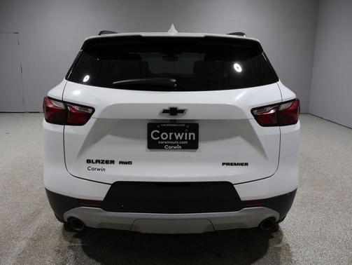 2021 Chevrolet Blazer 1LT