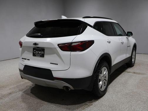 2021 Chevrolet Blazer 1LT