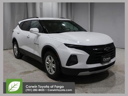 2021 Chevrolet Blazer 1LT