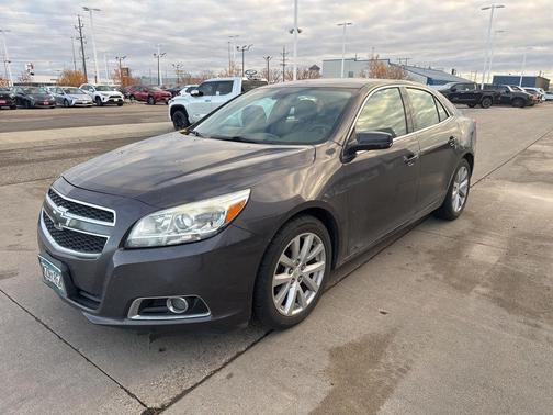 2013 Chevrolet Malibu 2LT