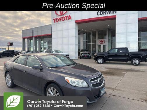 2013 Chevrolet Malibu 2LT