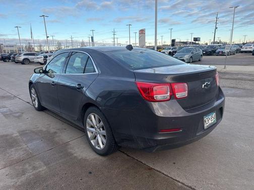2013 Chevrolet Malibu 2LT