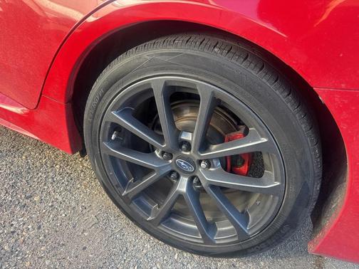 2019 Subaru WRX Premium