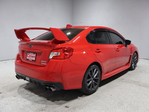 2019 Subaru WRX Premium