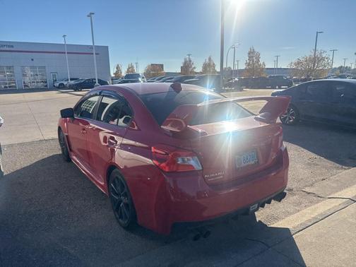 2019 Subaru WRX Premium