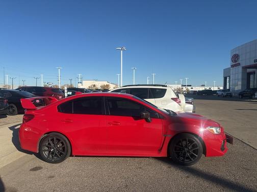 2019 Subaru WRX Premium