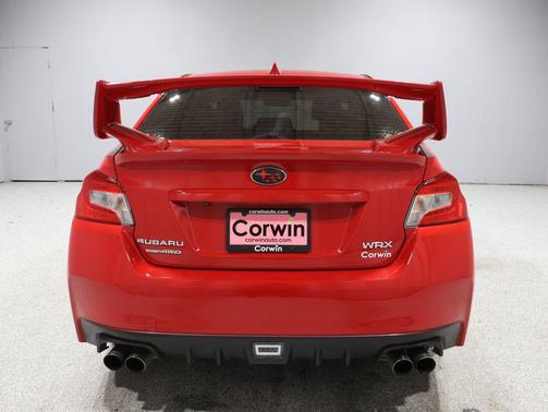 2019 Subaru WRX Premium