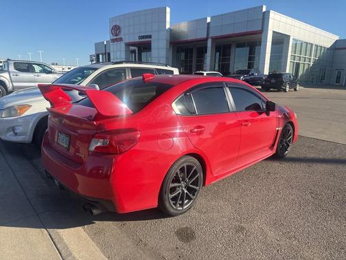 2019 Subaru WRX Premium