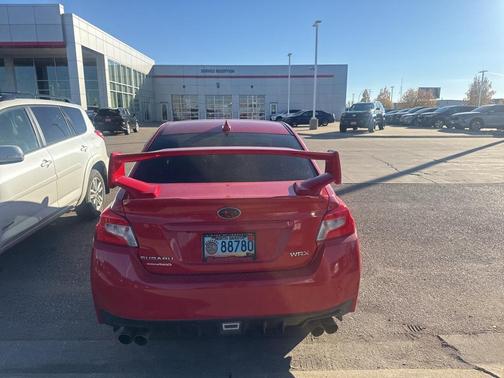2019 Subaru WRX Premium