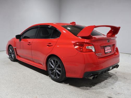 2019 Subaru WRX Premium