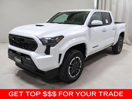 Wind Chill Pearl 2026 Toyota Tacoma TRD Sport