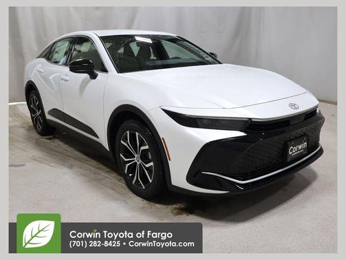 2026 Toyota Crown XLE