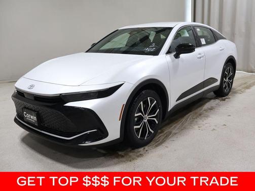 2026 Toyota Crown XLE