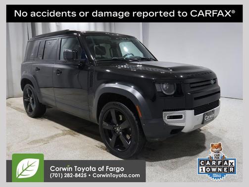 2020 Land Rover Defender 110 HSE