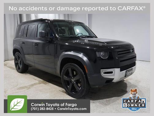 2020 Land Rover Defender 110 HSE