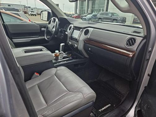 2016 Toyota Tundra Limited