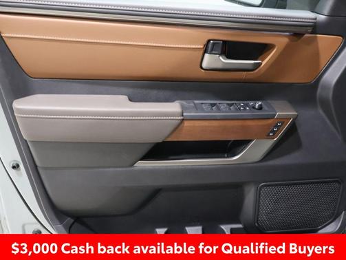 Lunar Rock 2026 Toyota Tundra 1794 Edition