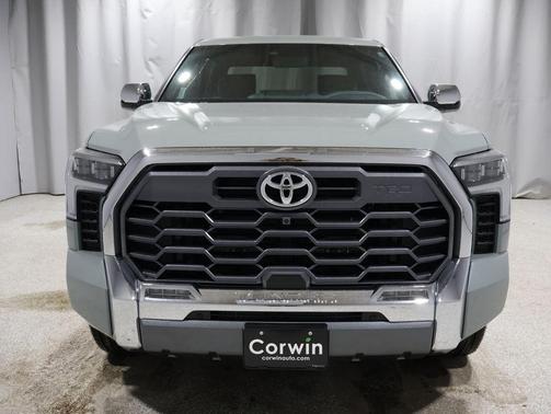 Lunar Rock 2026 Toyota Tundra 1794 Edition