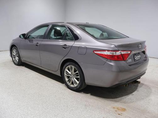 Predawn Gray Mica 2015 Toyota Camry SE