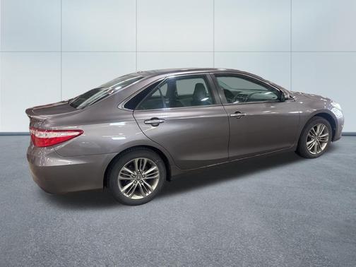 Predawn Gray Mica 2015 Toyota Camry SE