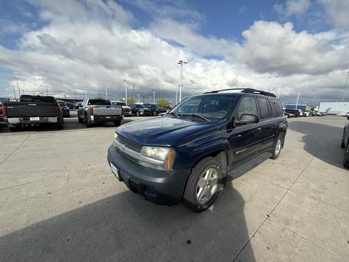 2003 Chevrolet TrailBlazer EXT LT