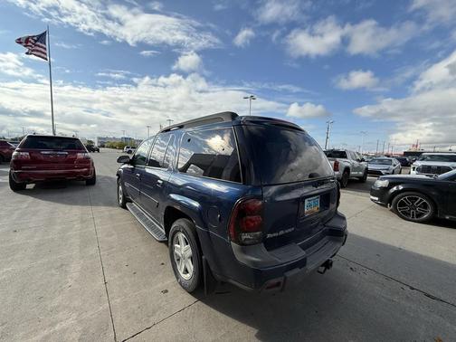 2003 Chevrolet TrailBlazer EXT LT