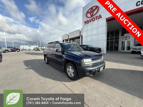 2003 Chevrolet TrailBlazer EXT LT