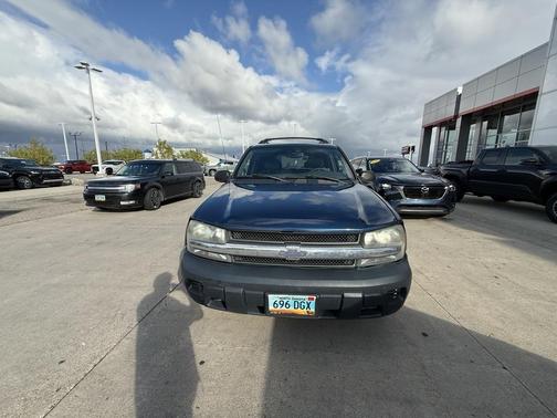 2003 Chevrolet TrailBlazer EXT LT