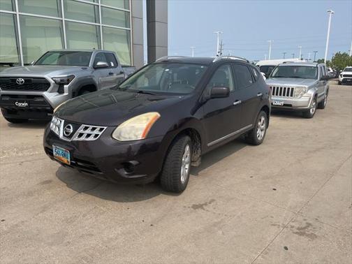 2011 Nissan Rogue SV