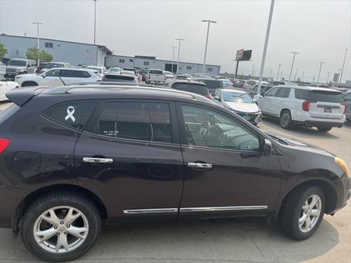2011 Nissan Rogue SV