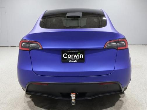 2020 Tesla Model Y Long Range Dual Motor All-Wheel Drive