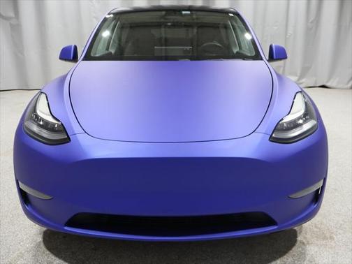 2020 Tesla Model Y Long Range Dual Motor All-Wheel Drive