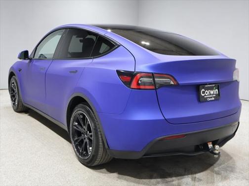 2020 Tesla Model Y Long Range Dual Motor All-Wheel Drive