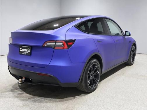 2020 Tesla Model Y Long Range Dual Motor All-Wheel Drive