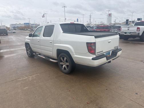 2014 Honda Ridgeline SE