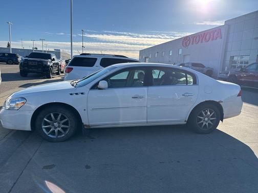 2007 Buick Lucerne CXL