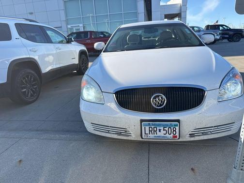 2007 Buick Lucerne CXL
