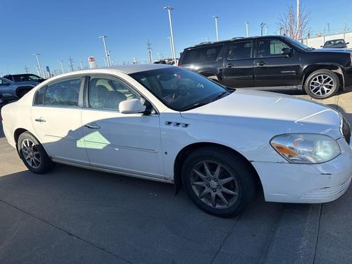 2007 Buick Lucerne CXL