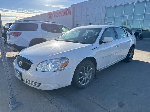 2007 Buick Lucerne CXL