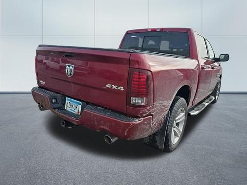 2014 RAM 1500 Sport